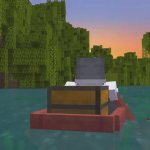 Minecraft is You GIF Template
