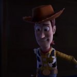 Woody finds it out.
