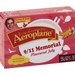 9/11 Aeroplane Jelly