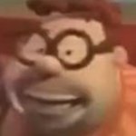 when you see freddy in fnaf 1 | image tagged in carl wheezer sussy | made w/ Imgflip meme maker