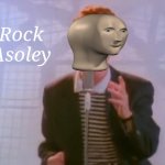 Rock Asoley