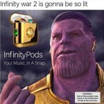 thanos infinity pods template