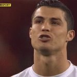 Ronaldo They did this GIF Template