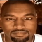 Kanye west staring at you