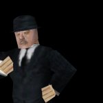 Oddjob Golden Eye 64