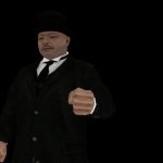 Oddjob Golden Eye