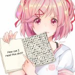 How can I read this? meme