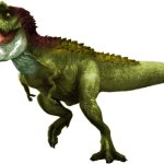 Albertosaurus (Mattel Design)