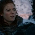 ygritte you know nothing meme