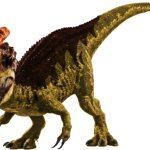 Cryolophosaurus (Mattel Design)