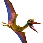 Quetzalcoatlus (Mattel Design)