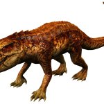 Postosuchus (JWA Design)