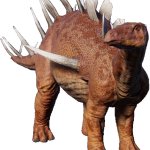Kentrosaurus (JWE Design)