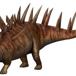 Kentrosaurus (JWA Design)