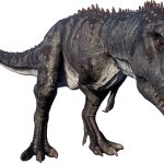 Majungasaurus (JWE Design)
