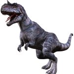 Majungasaurus (JWA Design)
