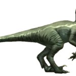 Gen 2 Velociraptor