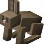 Minecraft Bunny