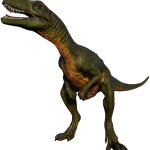 Herrerasaurus (JWE Design)