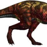 Herrerasaurus (JPTG Design)