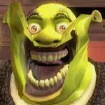 Cursed Shrek