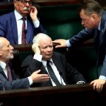 Macierewicz Kaczyński Błaszczak