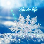snowflake | Slavic life | image tagged in snowflake,slavic life | made w/ Imgflip meme maker