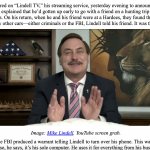 Mike Lindell