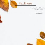 khara's tempie