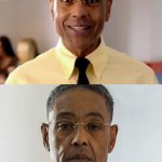 Gus Fring Unacceptable