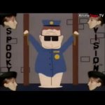 Barbrady Pantsless GIF Template