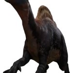 Ouranosaurus 3 (JWCC Design)