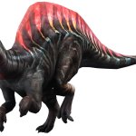 Ouranosaurus (JWA Design)