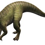 Iguanodon (JWA Design)