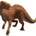 Edmontosaurus (JWA Design)