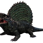 Edaphosaurus (JWA Design)