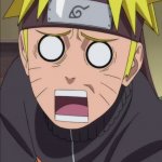 Naruto Shocked meme