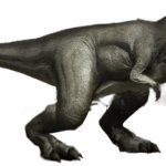 Allosaurus (JWTG Design)