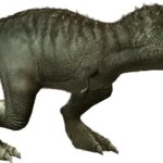 Carnotaurus (JWTG Design)