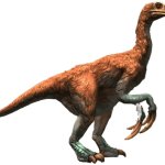 Therizinosaurus (JWTG Design)