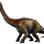 Diplodocus (JWA Design)