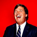 TUCKER LAUGHS