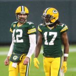 Rodgers misses Adams