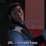 I already have GIF Template