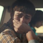Will Byers Crying HD