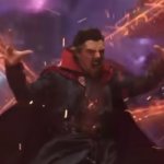 Dr Strange es demasiada falopa