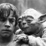 Luke&Yoda meme
