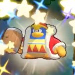 King Dedede Staring meme