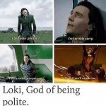 God of Loki