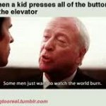 Some people ya know GIF Template